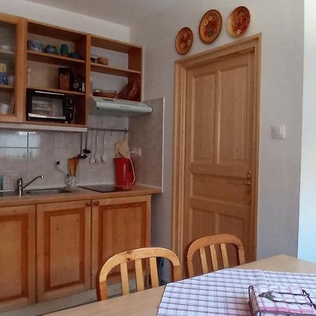 Foki Apartman โชพรอน ภายนอก รูปภาพ